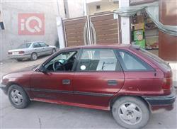 اوبل استرا